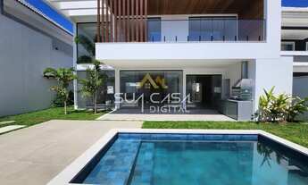 Imagem 4: Barra da Tijuca Casa com 3 dormitórios