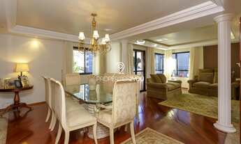 Imagem: Apartamento mobiliado com 4 quartos sendo