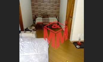 Imagem 2: Apartamento à venda, 56 m² por R$ 263.000,00 - Santa Terezinha - São Bernardo do Campo/SP