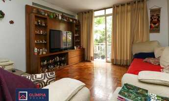 Imagem 3: Apartamento Venda Pinheiros 140 m² 3 Dormitórios