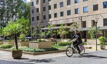 Imagem 7: Flat para locação em Moema - Edifício Times Square