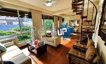 Imagem 7: COBERTURA DUPLEX DE 3 QUARTOS COM 2 VAGAS NO LEBLON!