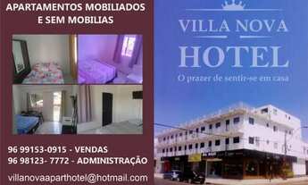 Imagem: Aluga-se Kit Net e Suite com Mobilia - Centro