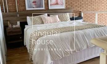 Imagem 7: Loft | 78 m2 Apartamento com 1 dormitório