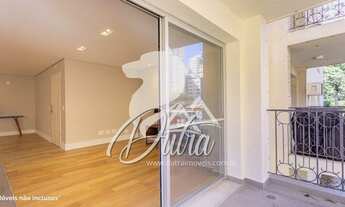 Imagem 5: Edifício Jauaperi Moema 161m² 02 Dormitórios 01 Suítes 3 Vagas