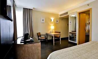 Imagem 7: Rarus Flats - Flat para locação - Edifício Tryp Berrini