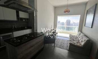 Imagem 2: Apartamento com 2 dormitórios à venda, 71 m² por R$ 1.450.000,00 - Pinheiros - São Paulo/S