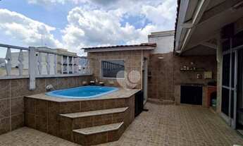 Imagem: Cobertura com 3 dormitórios à venda, 98