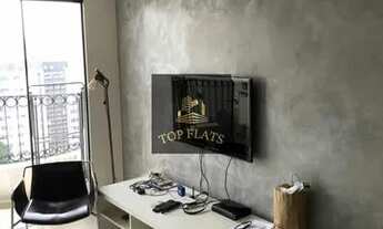 Imagem 2: Flat disponível no Jardim Paulista