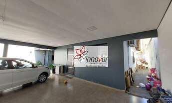 Imagem 2: Casa com 3 dormitórios à venda, 200 m² por R$ 480.000 - Jardim Bela Vista - Bauru/SP