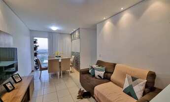 Imagem 3: Apartamento 3 quartos com suíte, sol da manhã, Condomínio Naturale em Morada de Laranjeira