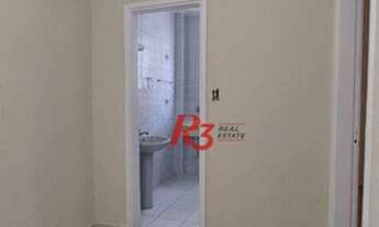 Imagem 4: Apartamento com 2 dormitórios à venda, 87 m² por R$ 360.000,00 - Boqueirão - Santos/SP