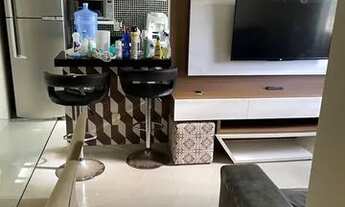 Imagem 2: Alugo apto mobiliado no Cond barcas