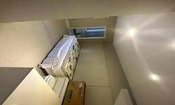 Imagem 3: ALUGO APARTAMENTO NA PENÍNSULA COM 2 SUÍTES MAS BANHEIRO SOCIAL VARANDA GOURMET MOBILIADO