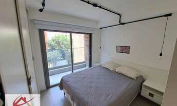 Imagem 3: Apartamento com 1 dormitório para alugar Rua Suzano 131 Jardim Paulista