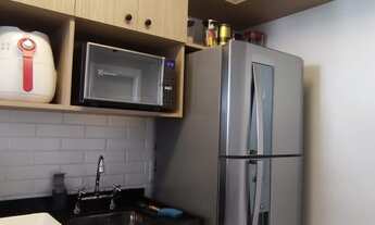 Imagem 7: Apartamento para aluguel e venda possui 50 metros quadrados com 1 quarto