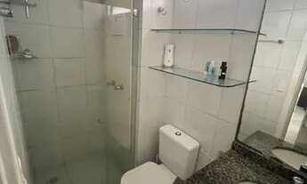 Imagem 4: Apartamento para aluguel tem 40 metros quadrados com 1 quarto