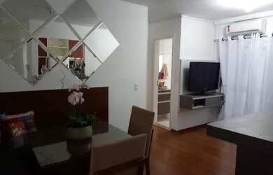 Imagem 2: Apartamento com 2 dormitórios à venda, 55 m² por R$ 230.000,00 - Jardim Nova Iguaçu - Pira