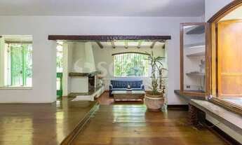 Imagem 6: Linda casa no alto de Pinheiros