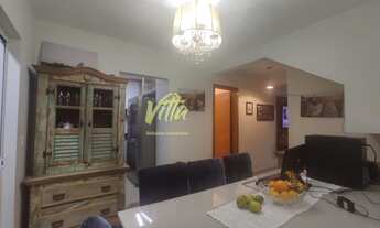 Imagem 6: Excelente sobrado com alto padrão de acabamento no bairro Estação em Araucária. 3 Quartos