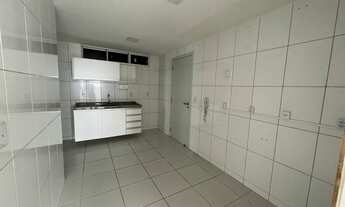 Imagem 4: Apartamento para aluguel no EDF Orio tem 105 metros quadrados com 3 quartos