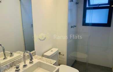 Imagem 8: Flat para locação no Itaim Bibi - Edifício Studio Suzano - Cód. TDV19526