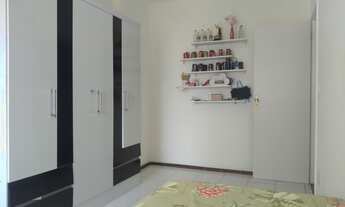 Imagem 6: Apartamento a venda com 98 m2, com 3 quartos e 1 suíte, no Candeal, com excelente localiza