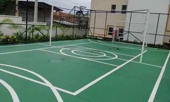 Imagem 3: Apartamento Semi-mobiliado com 2 quartos em Flores - Manaus - AM