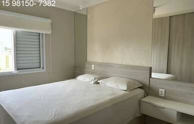 Imagem 4: Apartamento para locação Edifício Residencial Zoncolan, em Sorocaba-SP