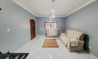 Imagem 2: Sobrado à venda, 3 quartos, 1 suíte, 4 vagas, Jardim Primavera - Americana/SP