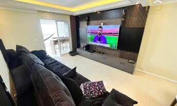 Imagem 6: Apartamento com 4 dormitórios à venda, 173 m² por R$ 1.700.000,00 - Aviação - Praia Grande