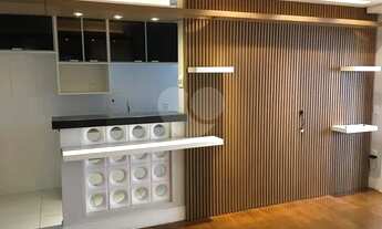 Imagem 2: APARTAMENTO NA AGUA BRANCA DE 79M2, 2 DORMITÓRIOS, SENDO 1 SUÍTE, VARANDA GOURMET, 1 VAGA