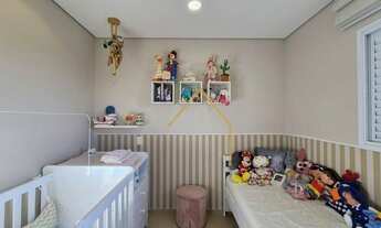 Imagem 5: Apartamento com 2 dormitórios à venda, 73 m² por R$ 400.000,00 - Vila Dainese - Americana