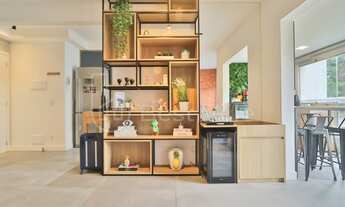 Imagem 4: Apartamento à venda com 1 suíte são 66m² - Condomínio Ed. Glass - Barueri/SP