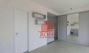 Imagem 3: Excelente apartamento para venda ou locação de 35 m² com 1 dormitório, 1 vaga, lazer e exc