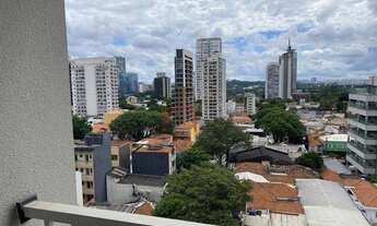 Imagem 6: Studio com 1 dormitório, 28 m² - venda por R$ 430.000,00 ou aluguel por R$ 3.700,00/mês