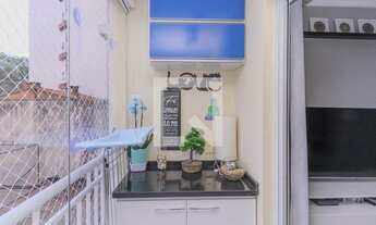 Imagem 6: Apartamento à Venda - Vila Prudente, 2 Quartos, 55 m2