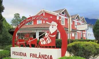 Imagem: Belo Chalé em Penedo