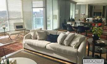 Imagem 4: Cobertura com 3 dormitórios à venda, 367 m² por R$ 3.590.000,00 - Ecoville - Curitiba/PR