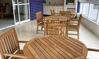 Imagem 6: APARTAMENTO COM 75.41 m² - CAIÇARA - PRAIA GRANDE SP