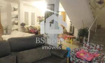 Imagem 3: Sobrado Residencial com Piscina e quadra - 30 vagas - Salão de Festas