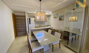 Imagem 5: Apartamento com 3 suítes à venda, 104 m² por R$ 1.100.000 - Areia Dourada - Cabedelo/PB