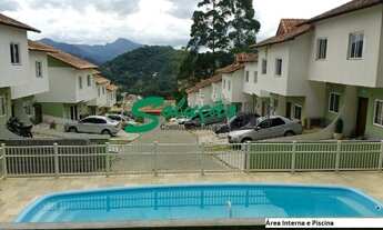 Imagem 3: Casa de condomínio para venda em Araras - Teresópolis - RJ