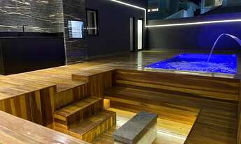 Imagem 4: Casa Luxo com 5 suítes Recreio dos Bandeirantes