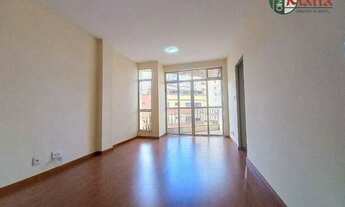 Imagem 5: Apartamento com 1 dormitório para alugar, 60 m² por R$ 1.037,86/mês - São Mateus - Juiz de