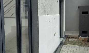 Imagem 7: SOBRADO NO UBERABA - NOVOS - TRIPLEX COM ESPAÇO GOURMET