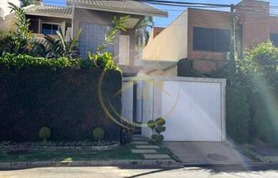 Imagem 6: Casa à venda e locação em Campinas, Condomínio. Recanto Ecológico, com 306m2 de construção