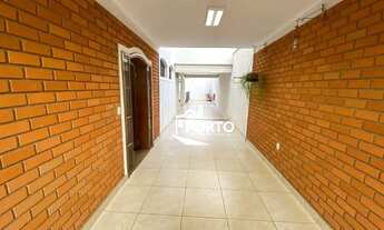 Imagem 2: Casa com 4 dormitórios, sendo 1 suíte à venda, 315 m² - Piracicamirim - Piracicaba/SP