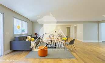 Imagem 3: Edifício Jauaperi Moema 161m² 02 Dormitórios 01 Suítes 3 Vagas