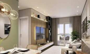 Imagem 6: Apartamento com 2 dormitórios à venda, 72 m² por R$ 569.900,00 - Canto do Forte - Praia Gr